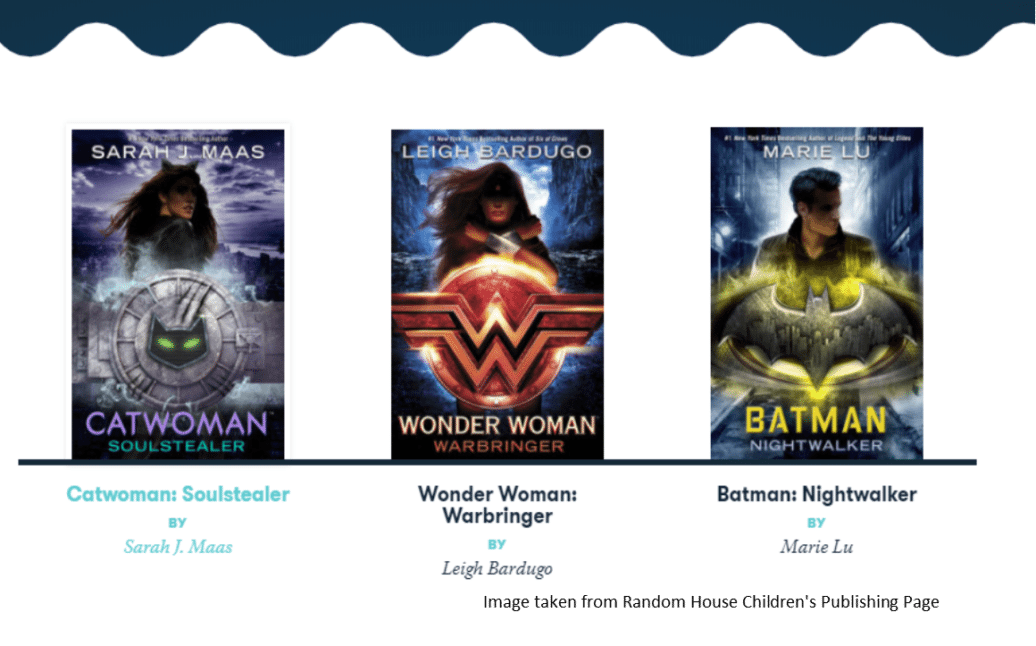 1036x646 Dc Icons Series