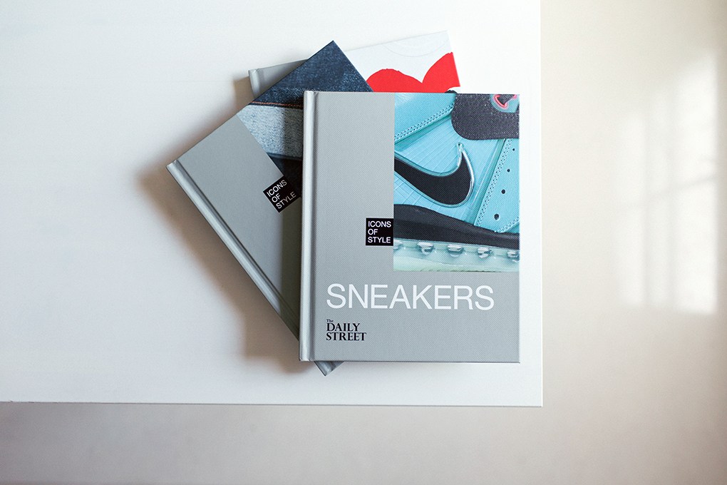 1020x680 Icons Of Style' Book Series