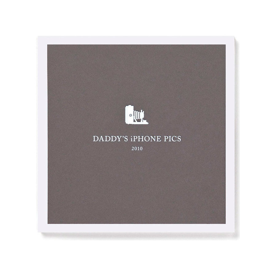 900x900 Icon Series Photo Book Pinhole Press