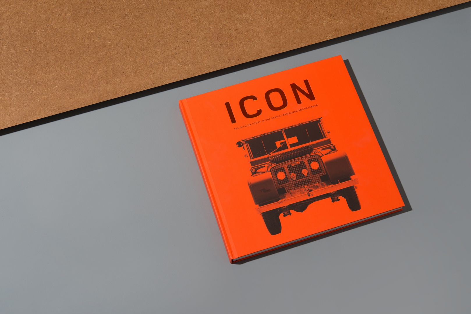 1618x1080 Icon Book Celebrates The Land Rover And Its Owners Creative Review