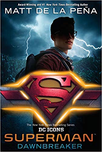 336x499 Superman Dawnbreaker