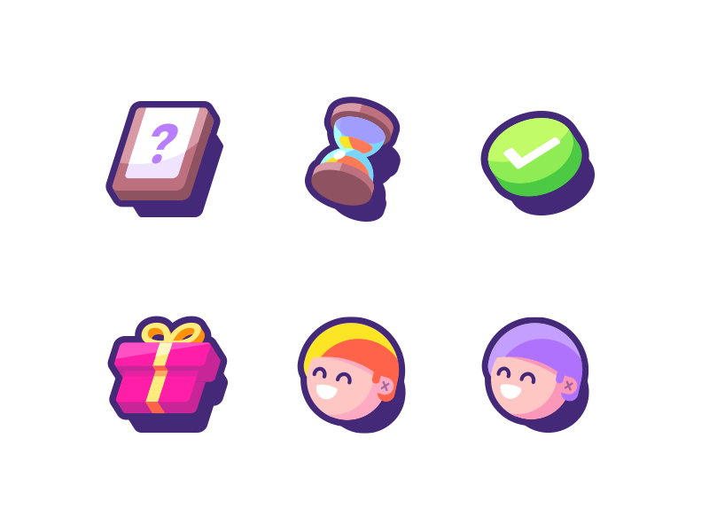 800x600 App Icons