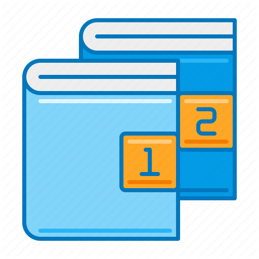 512x512 Book, Book Series, Books Icon