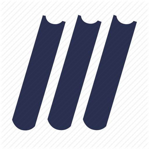 512x512 Book, Library, Series Icon