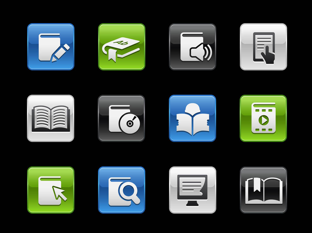 1024x764 Book Icons Gelbox Series