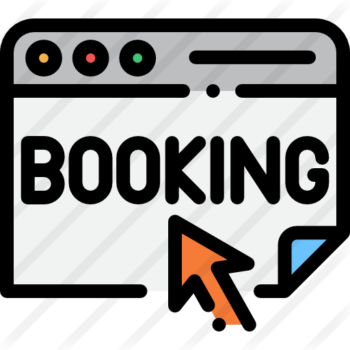 512x512 Booking