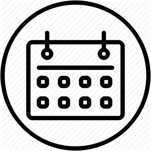 512x512 Book, Booking, Calender, Date, Meeting Icon