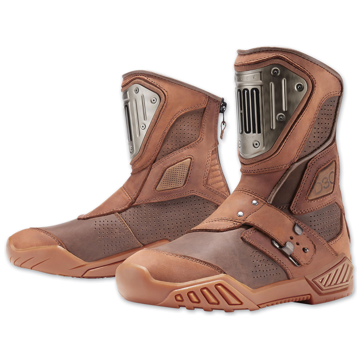 1200x1200 Icon Men's Retrograde Brown Boots