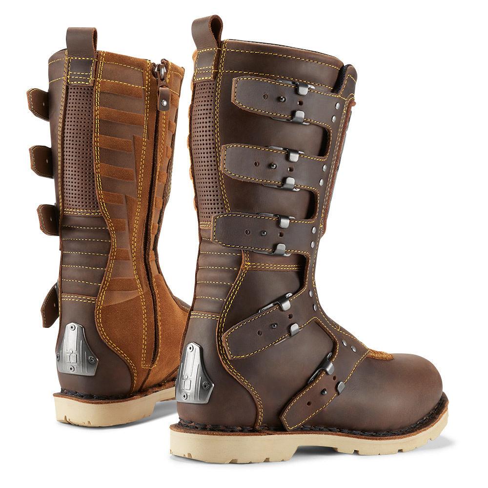 1000x1000 Icon Elsinore Hp Motorcycle Boots Motorsport Freaks