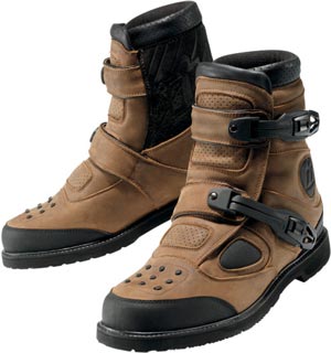 300x320 Icon Patrol Waterproof Motorcycle Boots