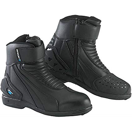 425x425 Spada Icon Wp Motorcycle Sports Short Boots