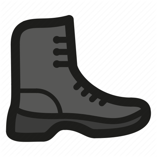 512x512 Boots, Cyberpunk, Game, Leather, Rpg Icon