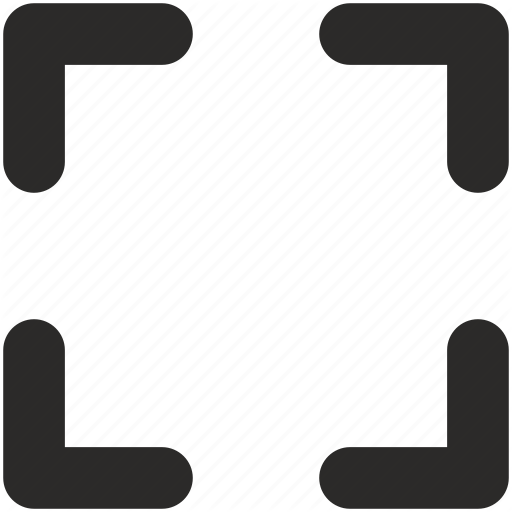 512x512 Border, Corner, Frame Icon