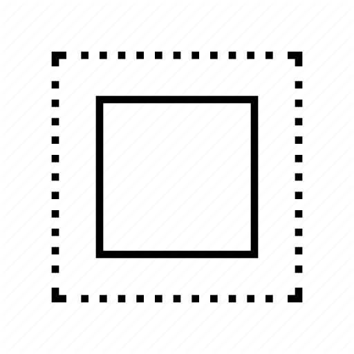 512x512 Border, Edit, Editor, Layout, Maximize, Text Icon