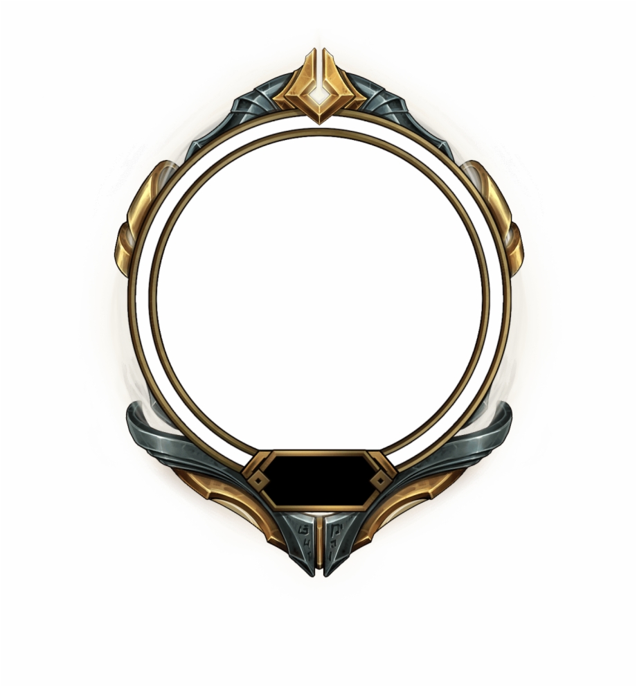 920x992 Level Summoner Icon Border