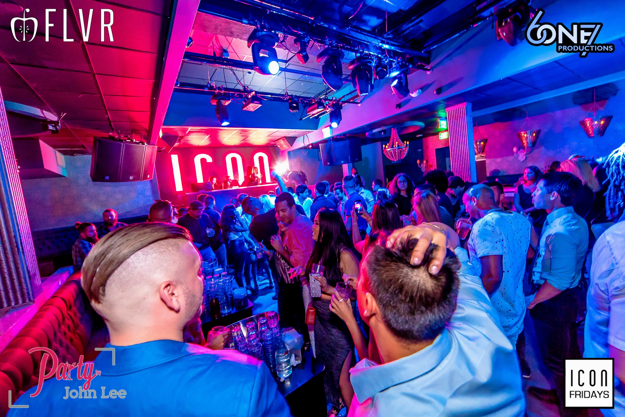 2048x1368 Icon Fridays With Dj Tao