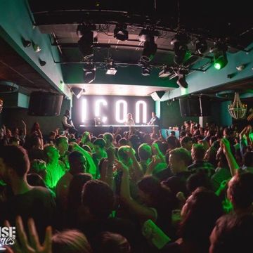 360x360 Icon Nightclub Boston Clubzone