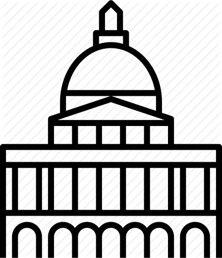 440x512 Boston, Massachusetts, State House, Statehouse, Usa Icon