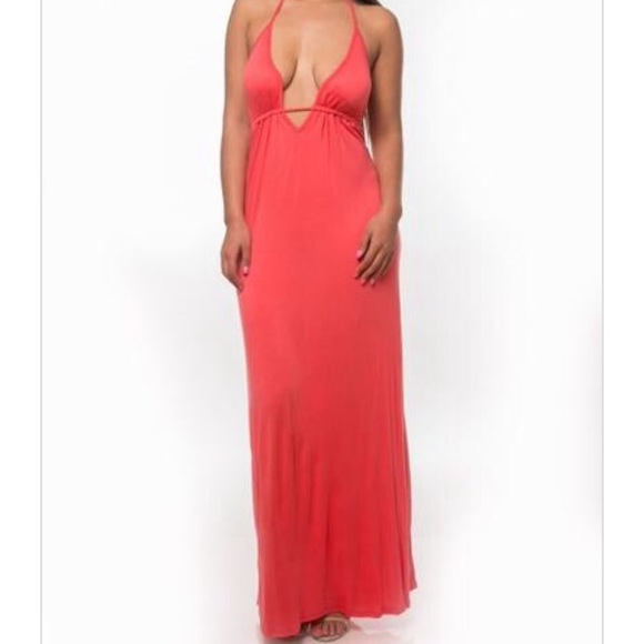 580x580 Icon Boutique Dresses Karla Maxi Dress Poshmark