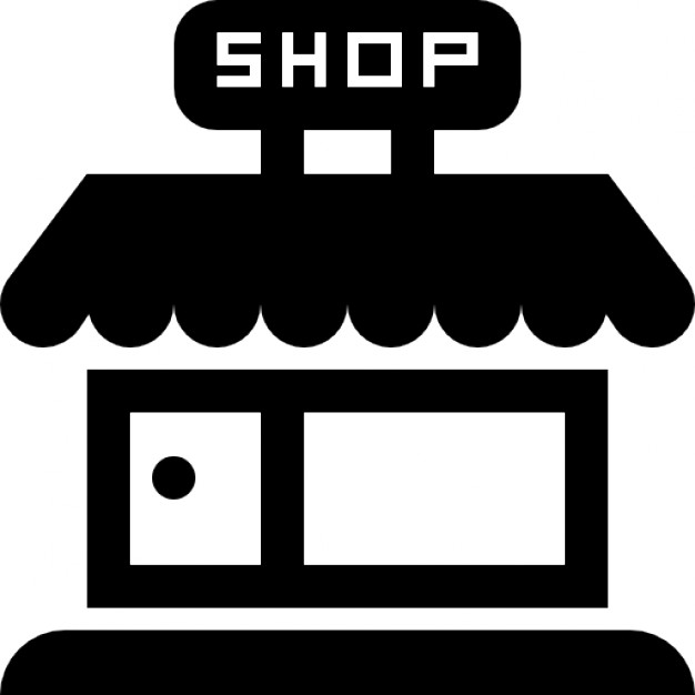 626x626 Store Icon Png