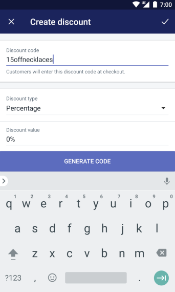342x569 Creating Discount Codes Shopify Help Center