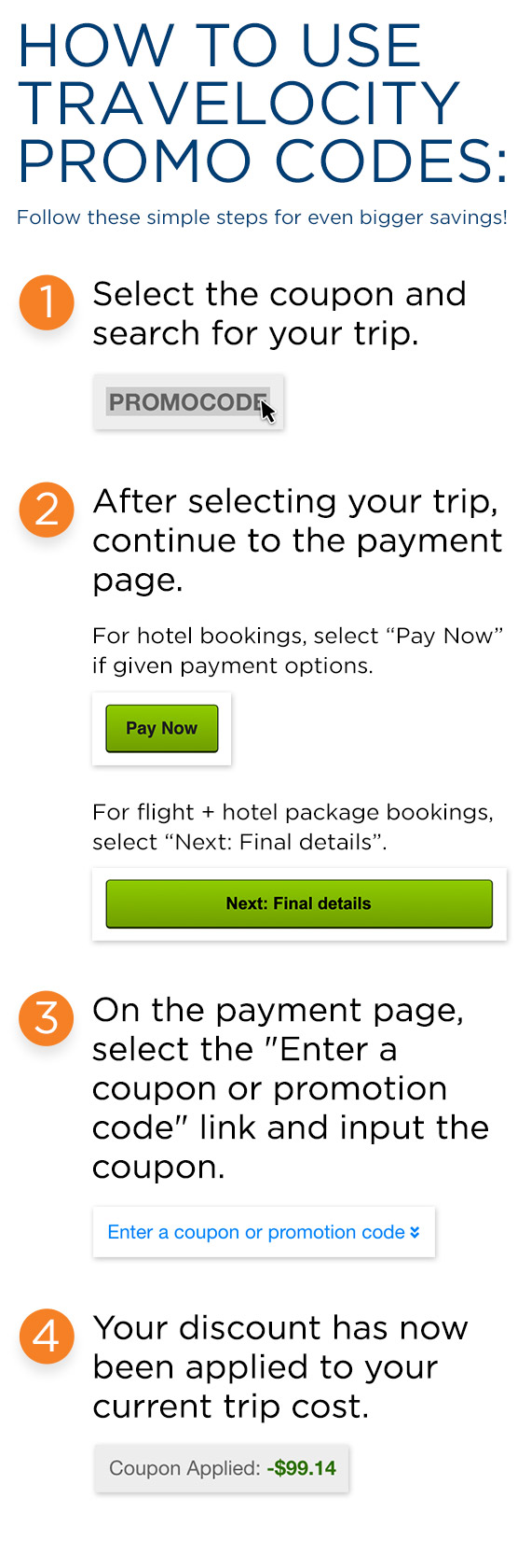 570x1680 Official Travelocity Coupons, Promo Codes Discounts