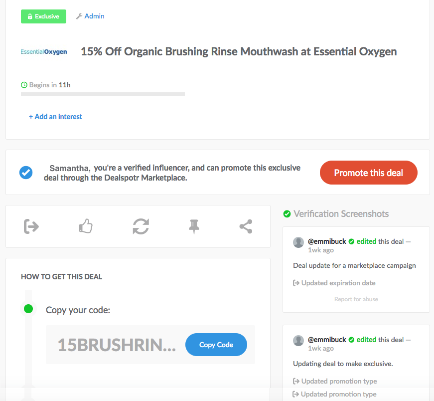 871x804 Best Practices For Using Influencer Promo Codes Ppmkg