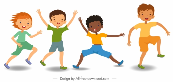 566x268 Boy Icon Vectors Stock For Free Download