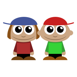 256x256 Boys Icon People Iconset Martin Berube