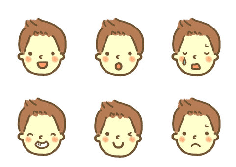 481x340 Free Cliparts Icon Face Girl Emotions