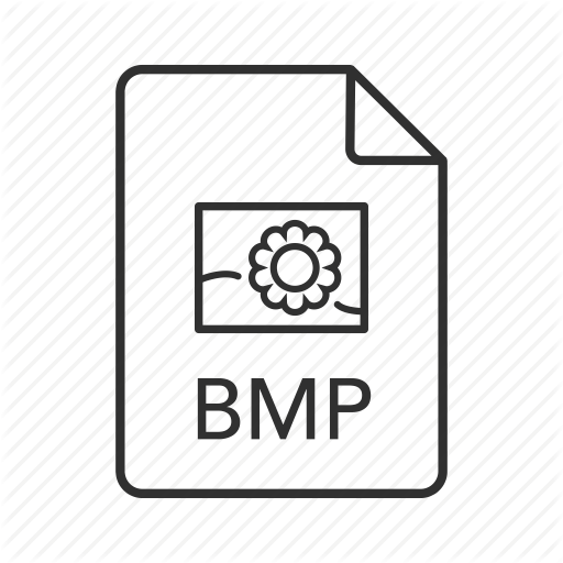 512x512 Bitmap Image File, Bmp Document, Bmp File, Bmp Icon, Bmp