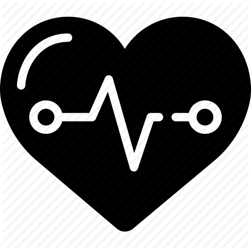 512x512 Bpm, Fitness, Health, Heart, Monitor, Rate, Track Icon
