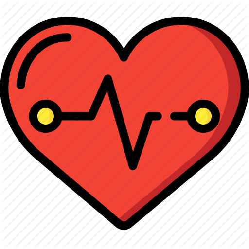 512x512 Bpm, Fitness, Health, Heart, Monitor, Rate Icon