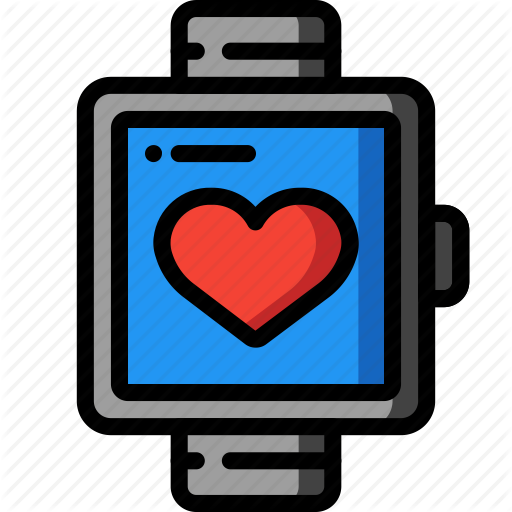 512x512 Bpm, Fitness, Health, Heart, Rate, Tech, Watch Icon