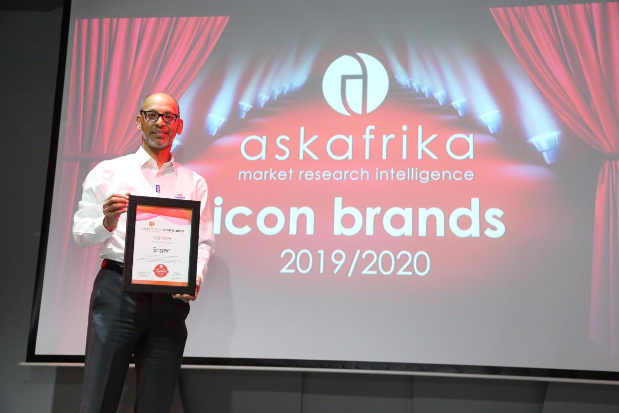 1240x827 Engen Wins Ask Afrika Icon Brand Award