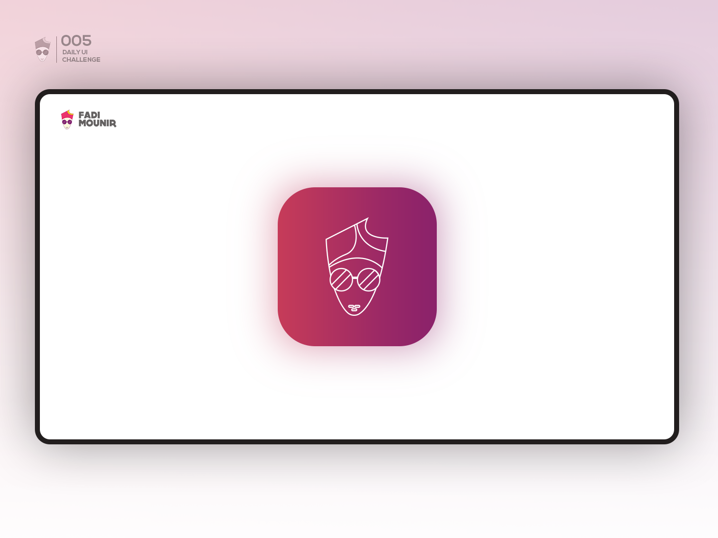 1440x1080 App Icon Daillyui