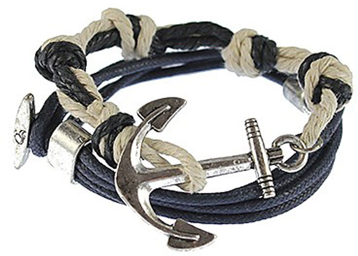 700x502 Icon Brand Mary Rose Bracelet Black Beige