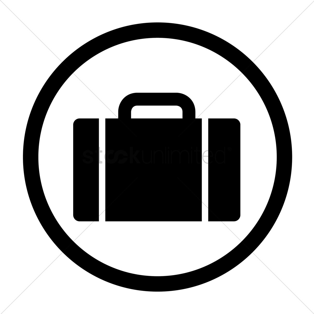 1300x1300 Briefcase Icon