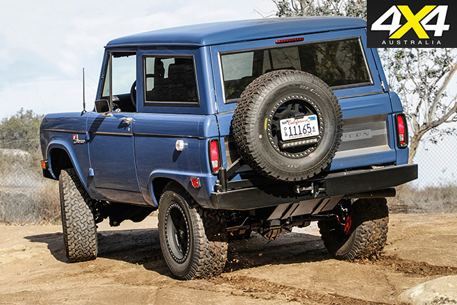 Ford Icon Bronco Review 658x439 Ford Icon Bronco Review