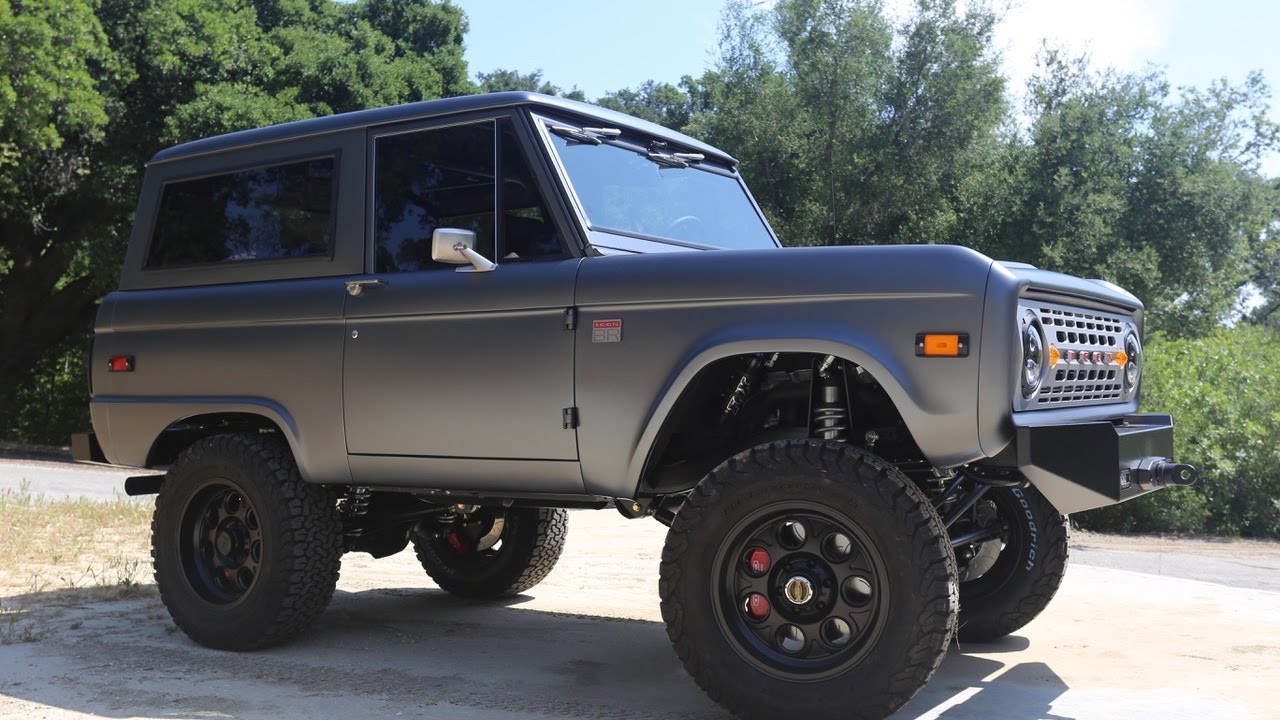 Icon Br Ford Bronco Restomod 1280x720 Icon Br Ford Bronco Restomod