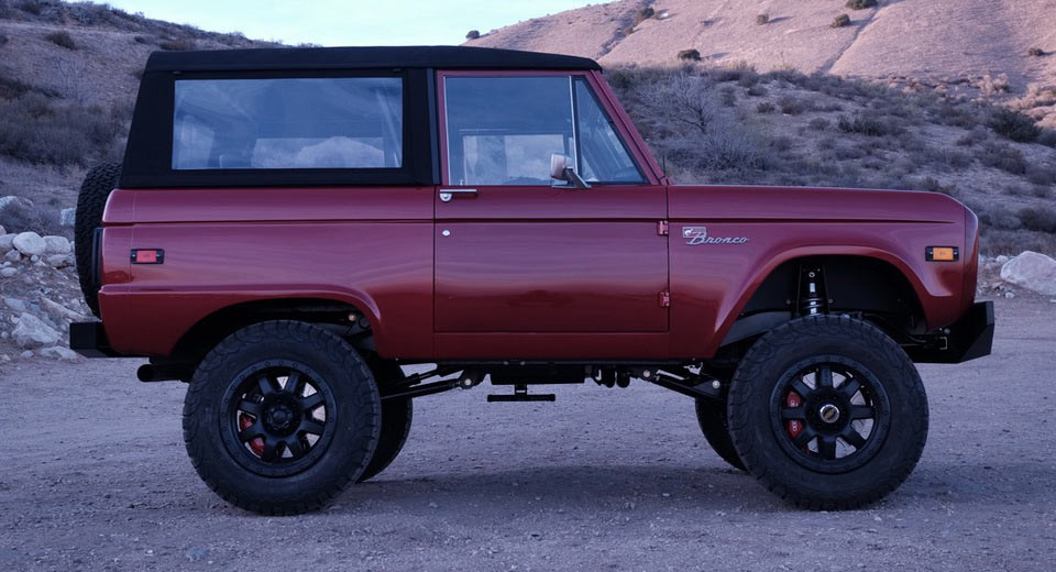Icon Bringing Bespoke Classics To Sema, Including Rolls Royce 960x520 Icon Bringing Bespoke Classics To Sema, Including Rolls Royce