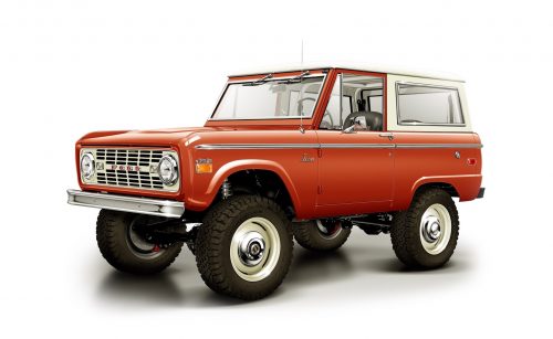 Icon Is To Auction A Resto Mod Bronco To Raise Money 500x307 Icon Is To Auction A Resto Mod Bronco To Raise Money