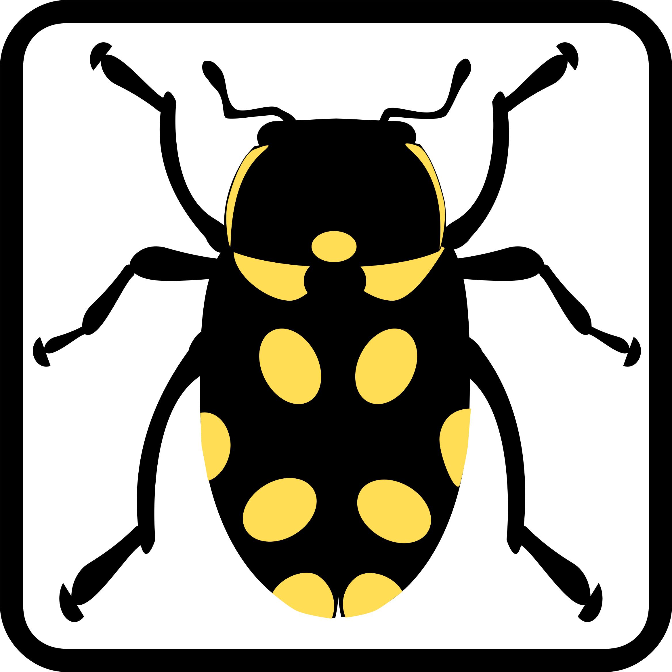 2336x2336 Bug Icon Icons Png