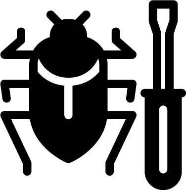 376x384 Bug Icon Iconbros