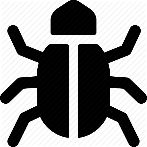 512x512 Bug, Defect, Flaw, Glitch, Insect, Security, Software Icon
