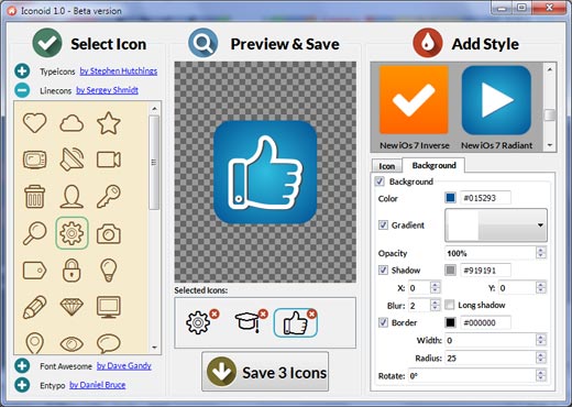 Iconion Free Icon Maker 520x370 Iconion Free Icon Maker