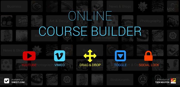 Online Html Course Builder For Education Websites 700x341 Online Html Course Builder For Education Websites