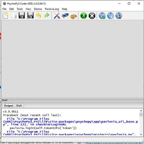 Builder Is Not Able To Open The Icon Of Online Experiment Once 501x500 Builder Is Not Able To Open The Icon Of Online Experiment Once