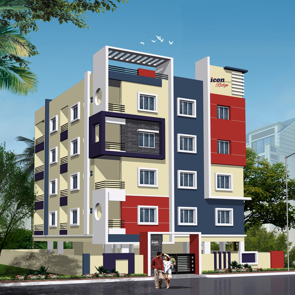 1000x1000 Icon Builders Hyderabad Icon Ridge Pragati Nagar Hyderabad