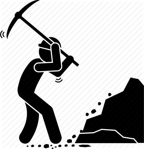 495x512 Builder, Construction, Miner, Mining, Worker Icon